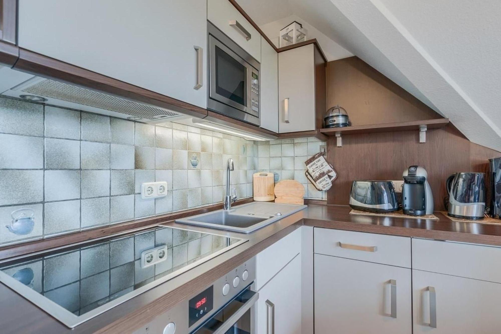 Schmiedestrasse 3 Wohnung 7 샬베우츠 외부 사진