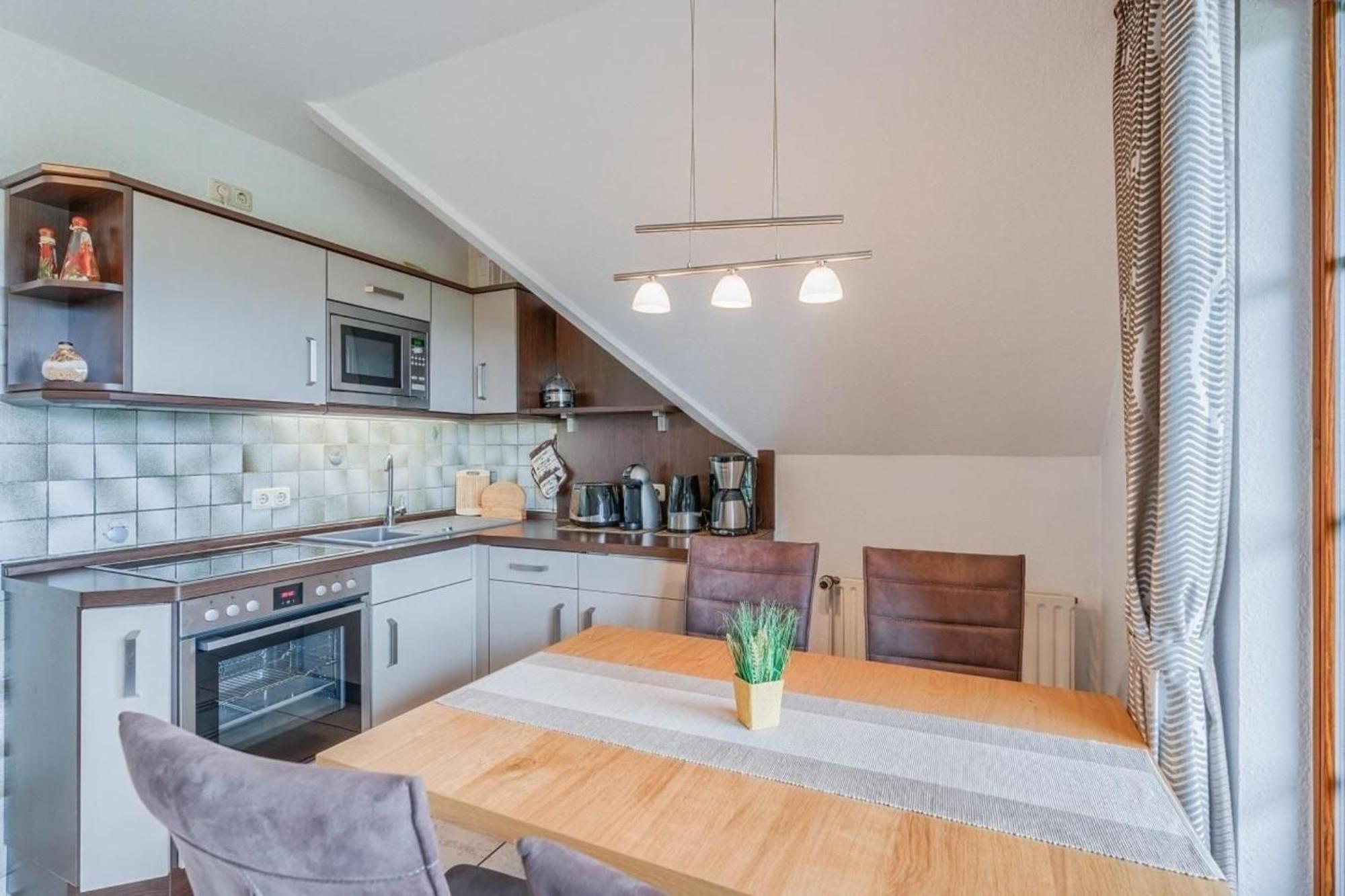 Schmiedestrasse 3 Wohnung 7 샬베우츠 외부 사진