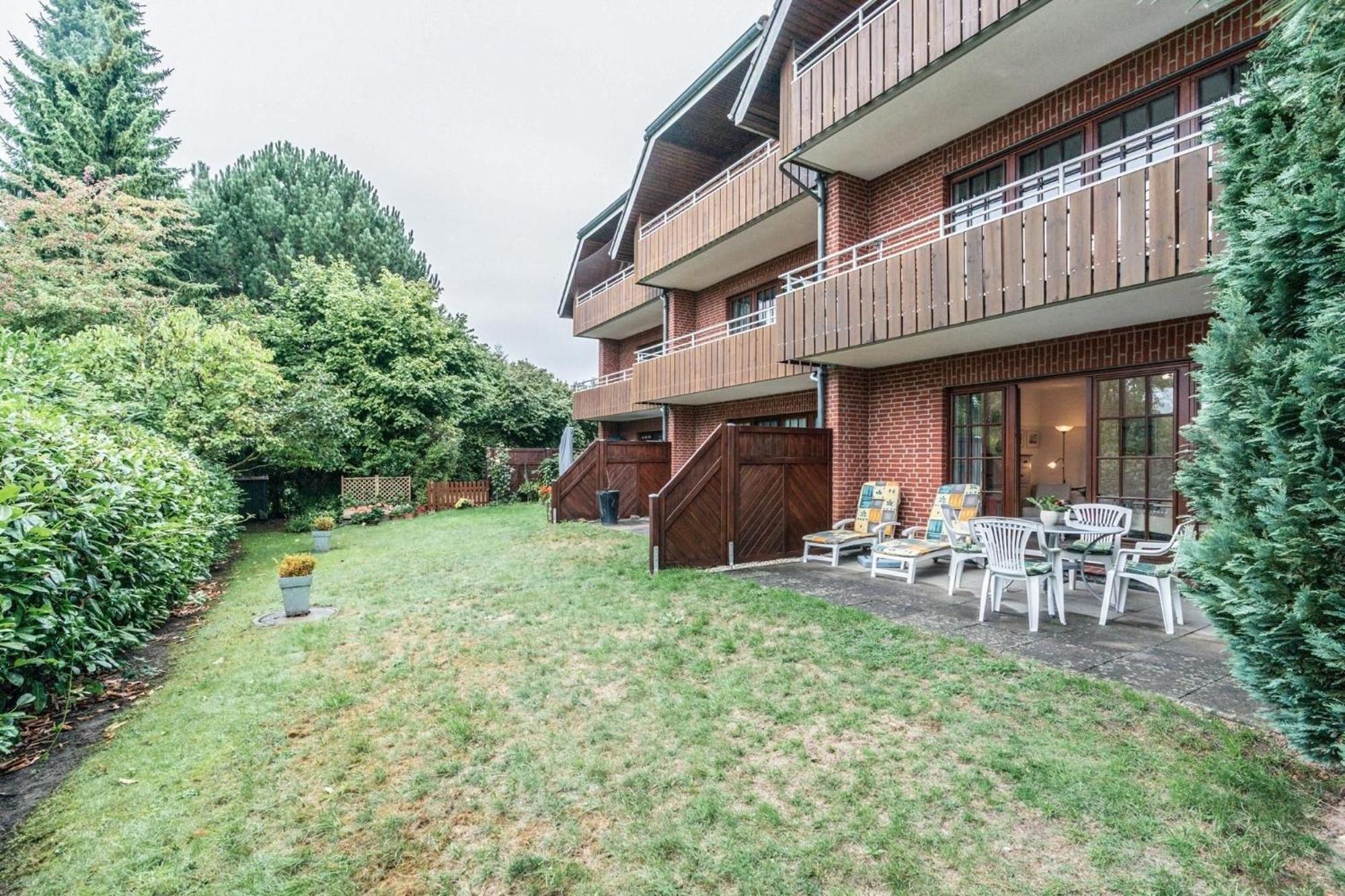 Schmiedestrasse 3 Wohnung 7 샬베우츠 외부 사진