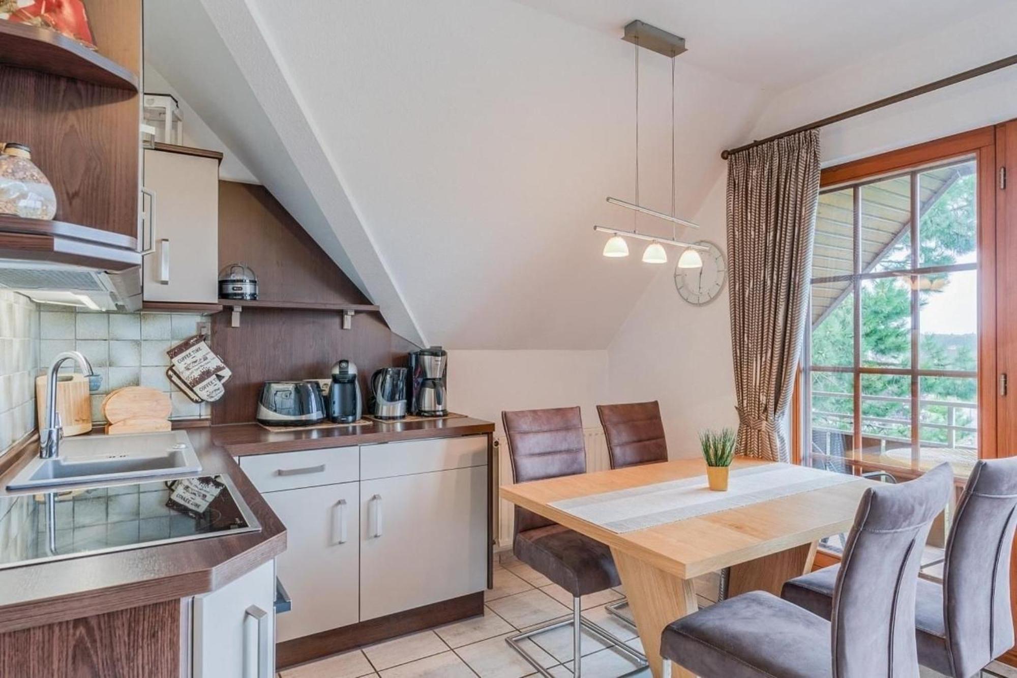 Schmiedestrasse 3 Wohnung 7 샬베우츠 외부 사진